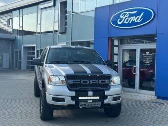 F150 SUPERCREW 5,4L TRITON 220kW (LPG) dealer FORD - 3