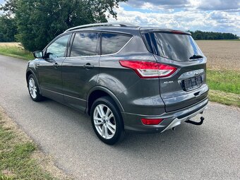 ►FORD KUGA 2.0TDI 110KW INDIVIDUAL XEN-LED-NAVI-KAMERA-TAŽNÉ - 3