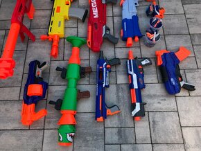 Zbraně Nerf / fortnite - 3