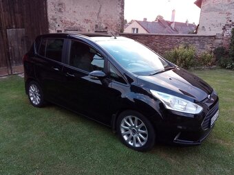 Ford B-MAX 1,5 TDCi - 3