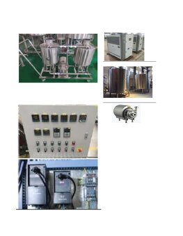 Minipivovar komplet 2 BBL - nový - 3