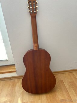 Klasická kytara - včetně příslušenství - 3