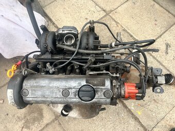 Motor s převodovkou Felicia 1.6 55kw - 3