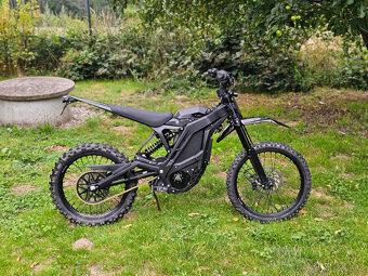Elektro dirt bike E-Ride Pro SS 3.0 16kW homologovaná - 3