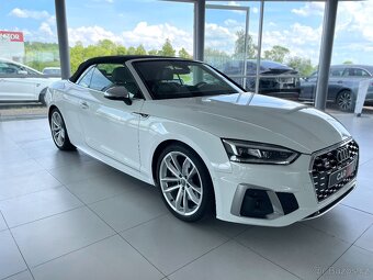 Audi S5 3.0TFSI QUATTRO 360Kamery Facelift - 3