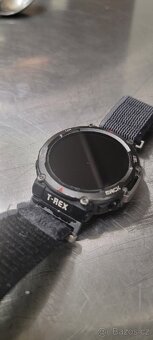 Chytré hodinky Amazfit t-rex 2 - 3
