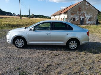 Škoda Rapid 1.6 Tdi - 3