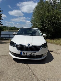 Škoda Fabia 1.0 tsi kombi STYLE TOP - 3