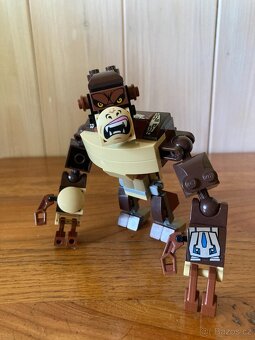 LEGO Chima 70125 Gorila - Šelma Legendy - 3