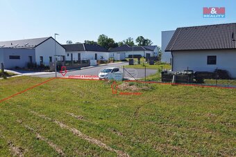 Prodej pozemku k bydlení, 1391 m², Havlíčkův Brod, Nad Jezem - 3