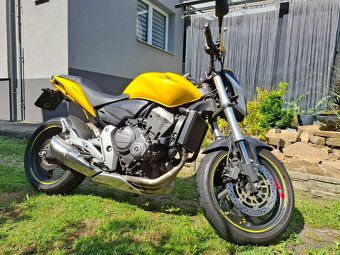 Honda Hornet 600 - 3
