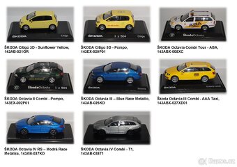 ABREX ŠKODA 1:43 - 3