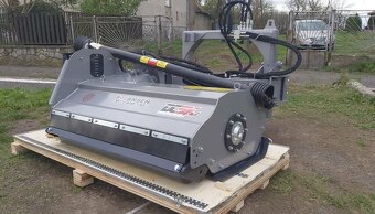 Jansen AGF-140 priekopový mulčovač - 3