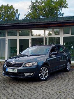 Škoda Octavia 3 Combi 2.0Tdi 110kw DSG 6, 2017 - 3