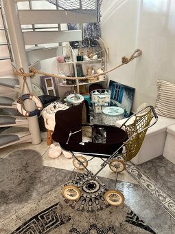 Kočárek pro panenky z roku 1983 (pro sběratele) - 3