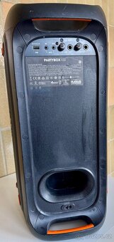 Jbl Partybox 100 - 3