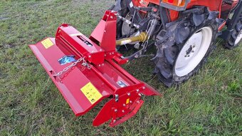 Rotavator / kultivátor FOX za malotraktor - 3