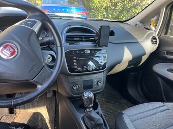 Fiat Punto Evo - 3