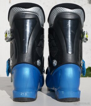 dětské lyžáky Nordica 210 mm - 3