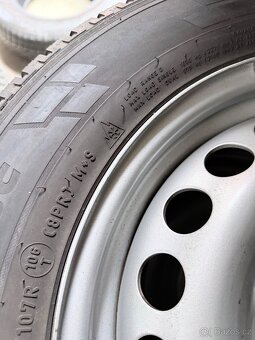 215/65r16c Vw t5-t6 zimní - 3