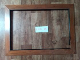 STARÉ POUŽITÉ OBRAZOVÉ RÁMY - 3