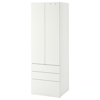 Dětská skříň Ikea Smasta/platsa - 3