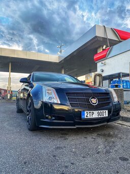Cadillac CTS 3.6L V6 229KW 4x4 Automat 6q Sedan - 3