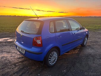 VW Polo 1.2 – klimatizace, nová spojka, STK 10/27 - 3