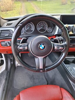 BMW 435i xdrive M-Performance, rozvody hotové - 3