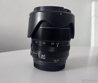Fujinon 18-55mm f2.8-4 - 3