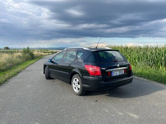 Peugeot 407 SW 1.8 benzín - 3