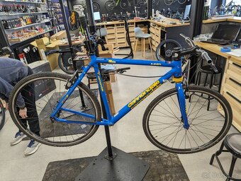 1999 Cannondale XS800 Volvo, Fatty X, velikost 56 - 3