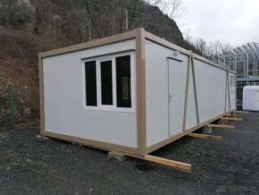 Obytný kontejner PMP - K o rozměru 4 x 12 m - 3