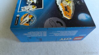 LEGO 60224 CITY Údržba vesmírné družice - 3