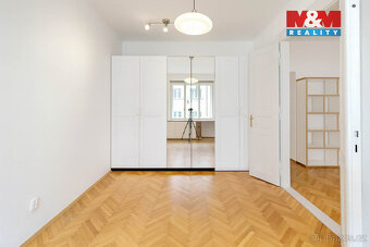 Pronájem bytu 2+kk, 50 m², Praha - Vinohrady - 3