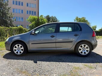 VW Golf 5, 1.4 Benzín 55 KW, Klima bez koroze. - 3