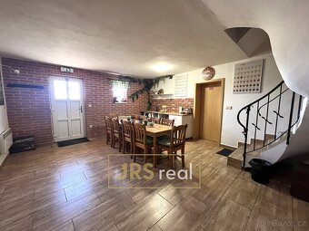 Prodej penzionu s CP 250 m²  v Bořeticích na  Kraví hoře - 3