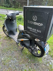 Piaggio Liberty 50 4t - 3