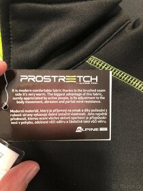 Nová mikina Alpine pro  vel. 140-146 - 3