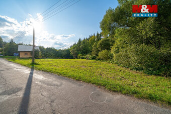 Prodej pozemku k bydlení, 2801 m², Červená Voda - 3