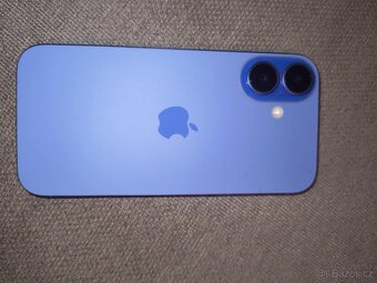 iPhone 16 128 gb modrá nový - 3