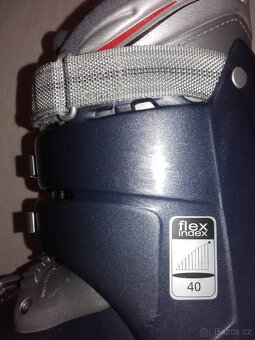 Lyžařské boty - 3