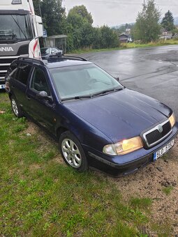 ŠKODA OCTAVIA 1 1.6-SR 74kw - 3