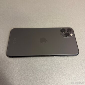 iPhone 11 Pro Max 256GB, 100% baterie, rok záruka - 3