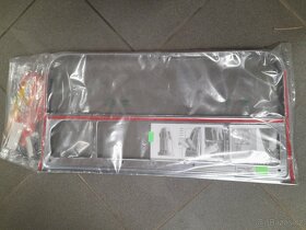 Rámeček př.narazniku  Octavia RS - 3