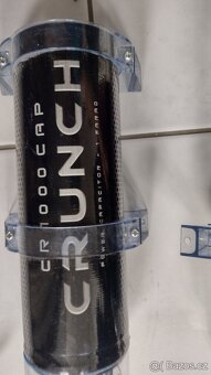 Kapacitator k subwooferu 2ks - 3