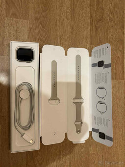 Chytré hodinky Apple Watch - 3