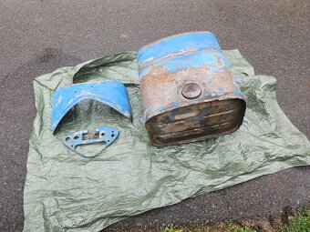 nádrž Zetor 4011 - 3