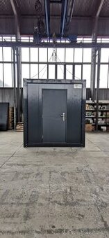 Prodejní kontejner PMP-K o rozměru 2,4 x 2,4 m - 3