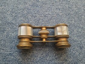 Divadelní kukátko starožitné - 3